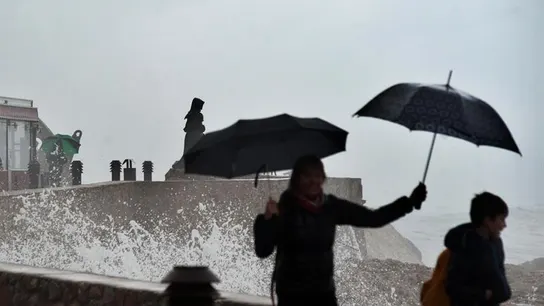 Lluvias en España Lluvias en España