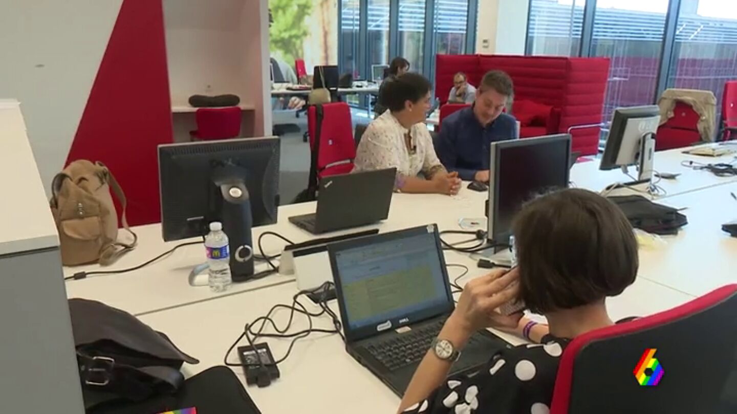 La integraci&oacute;n laboral del colectivo LGTBI, lejos de lograrse