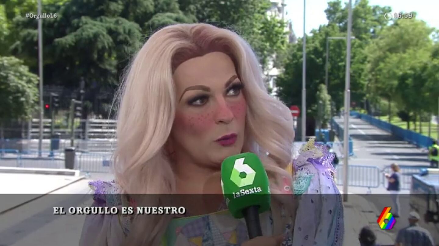 LA PROHIBIDA DECLAS