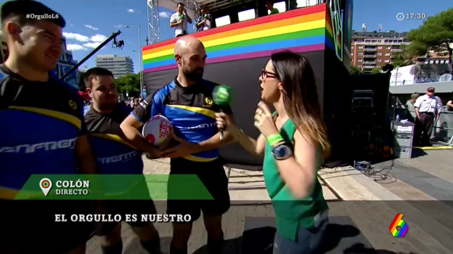 TITANES ORGULLO