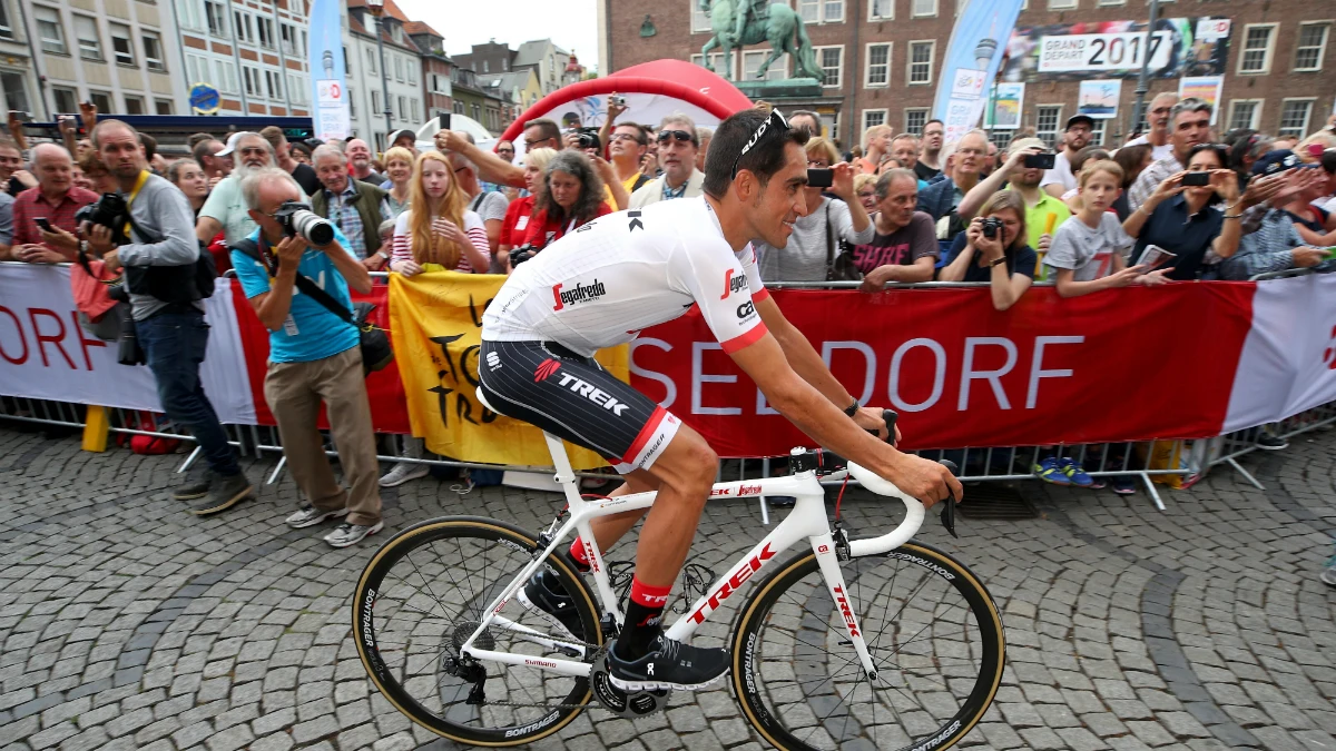 Alberto Contador