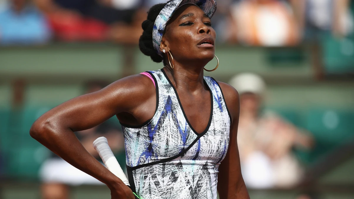 Venus Williams Venus Williams