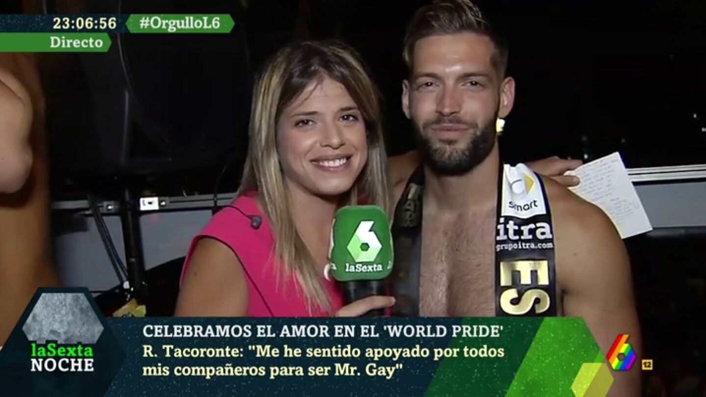 MR. GAY