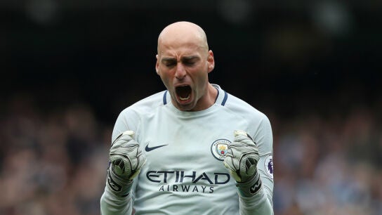 Willy Caballero