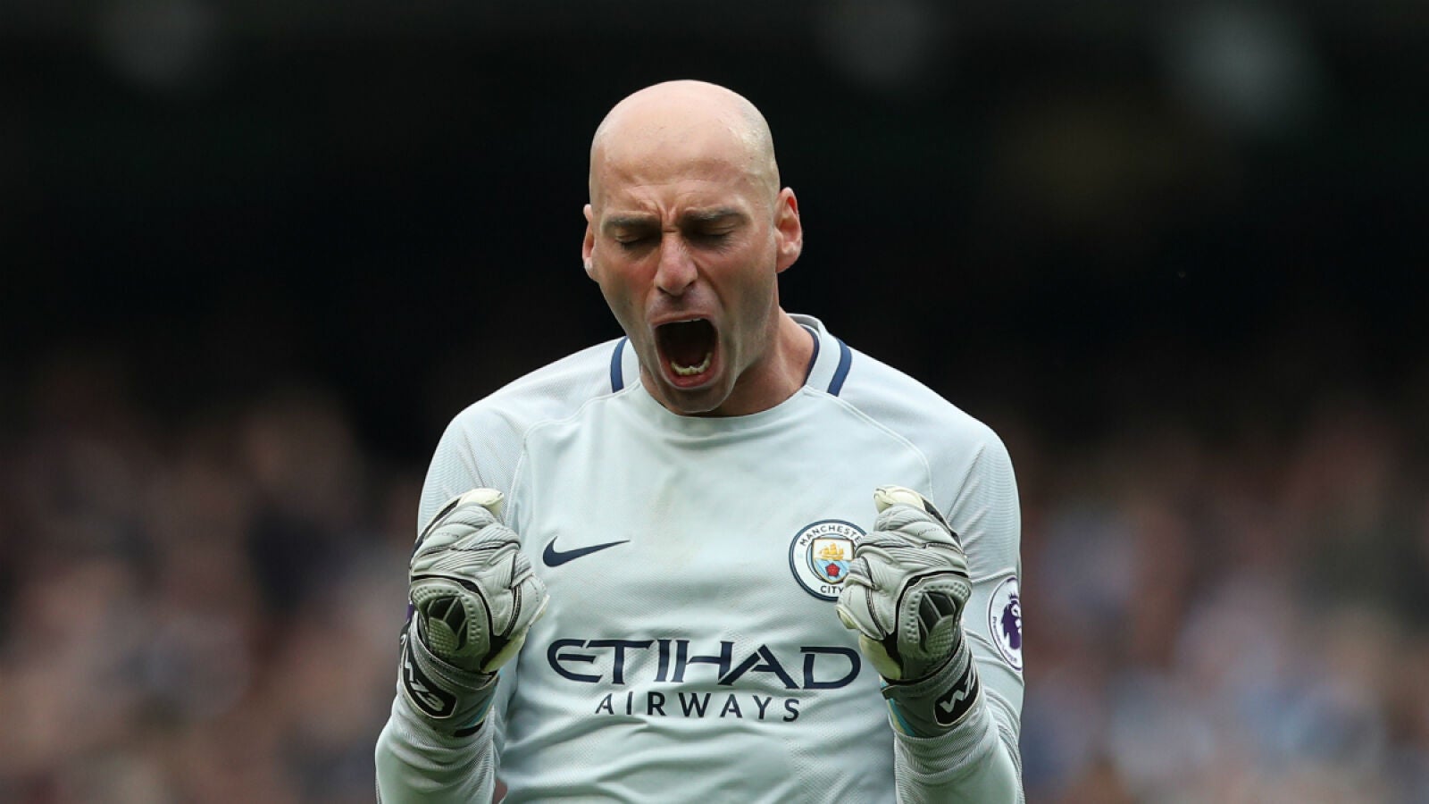 Willy Caballero