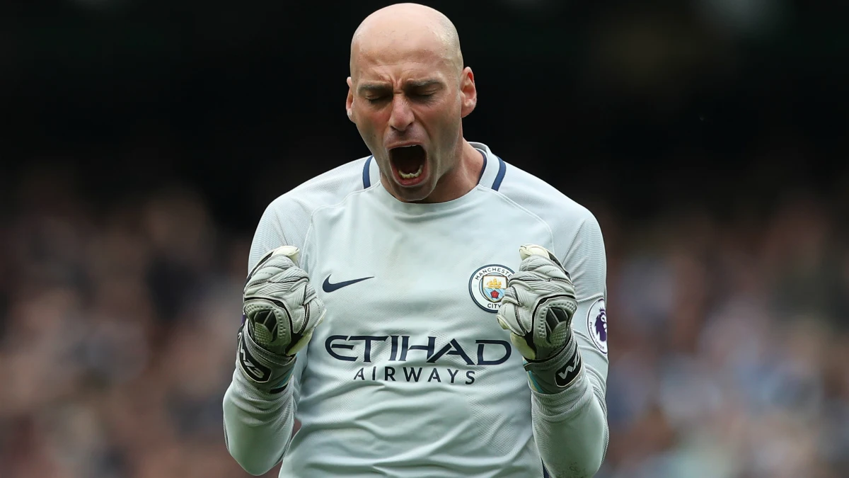 Willy Caballero