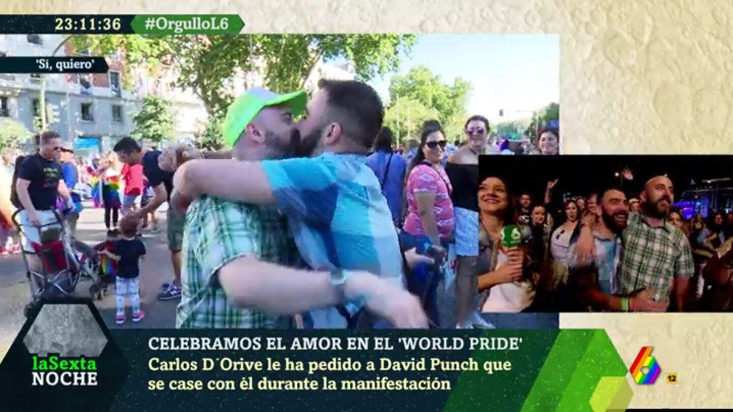 PEDIDA DE MANO