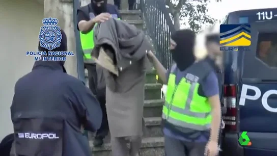 El detenido en Málaga el viernes podría ser un yihadista peligroso El detenido en Málaga el viernes podría ser un yihadista peligroso