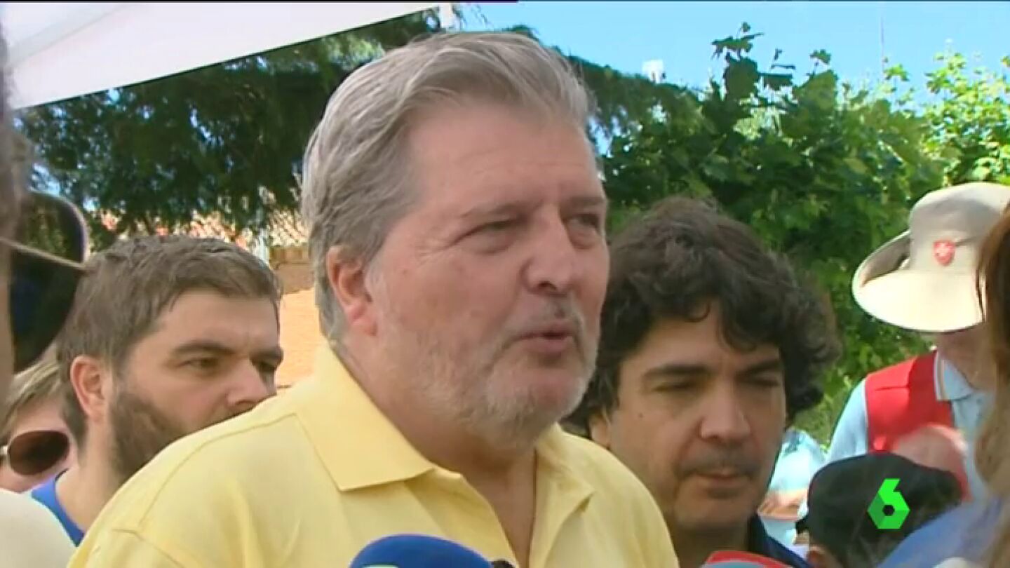 M&eacute;ndez de Vigo, sobre el techo de gasto: "El Gobierno har&aacute; todo lo posible para aprobarlo"