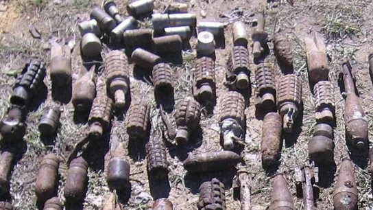 Portugal alerta a Europa del robo masivo de armas de un arsenal militar Portugal alerta a Europa del robo masivo de armas de un arsenal militar
