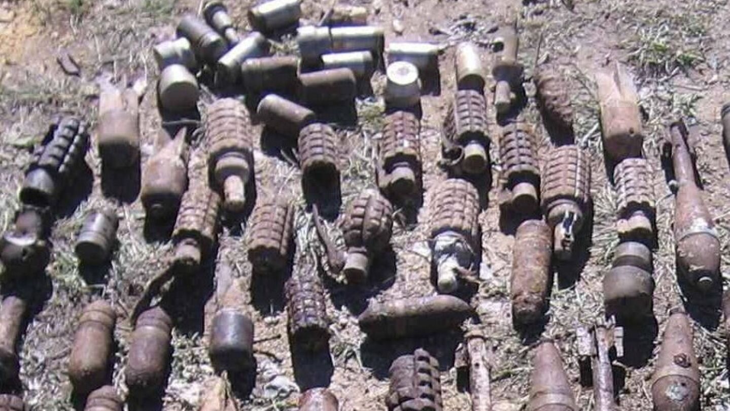 Portugal alerta a Europa del robo masivo de armas de un arsenal militar