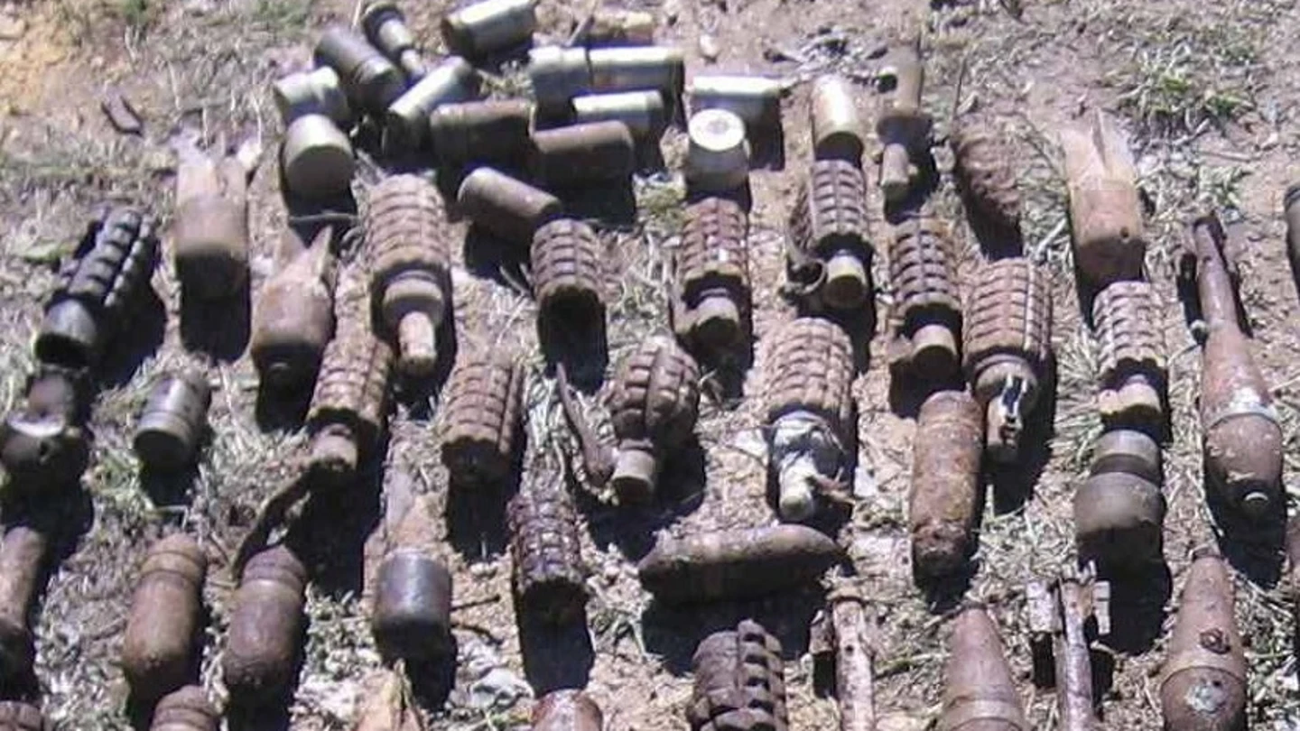 Portugal alerta a Europa del robo masivo de armas de un arsenal militar Portugal alerta a Europa del robo masivo de armas de un arsenal militar