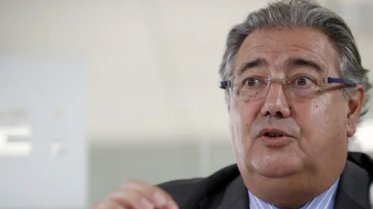 El ministro del Interior, Juan Ignacio Zoido El ministro del Interior, Juan Ignacio Zoido