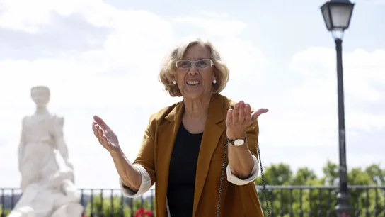 Manuela Carmena Manuela Carmena