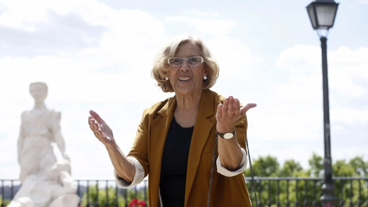 Manuela Carmena Manuela Carmena