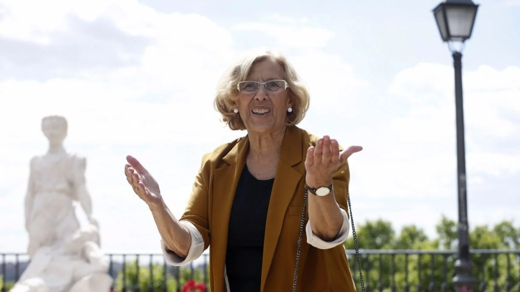 Manuela Carmena