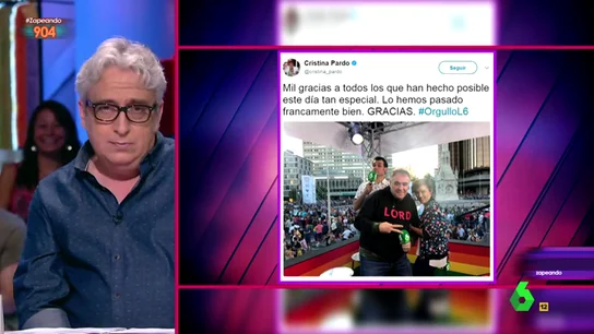 Leo Harlem le dedica un rap a Ferreras Leo Harlem le dedica un rap a Ferreras