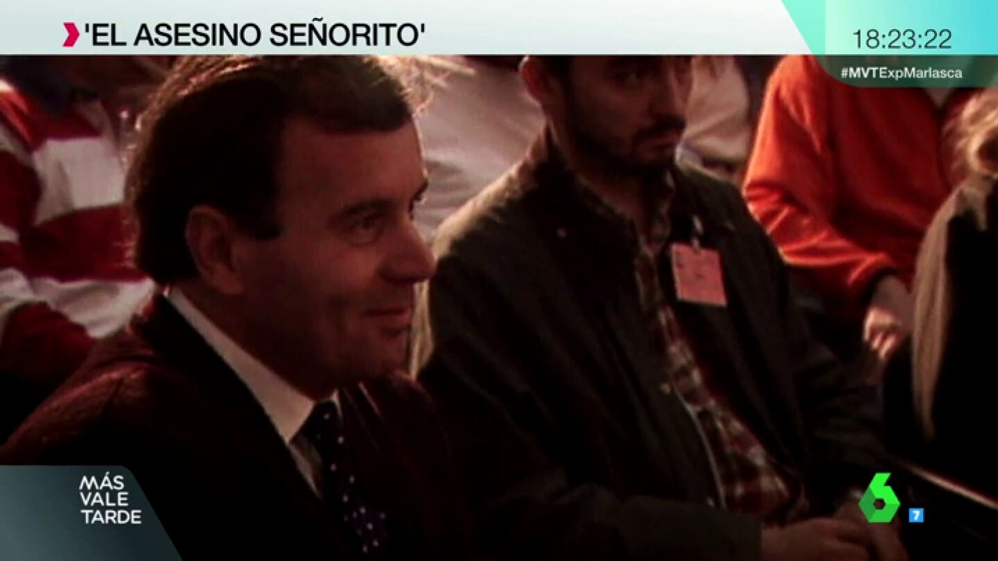 Los cr&iacute;menes de Joaqu&iacute;n Villal&oacute;n, 'el asesino se&ntilde;orito'