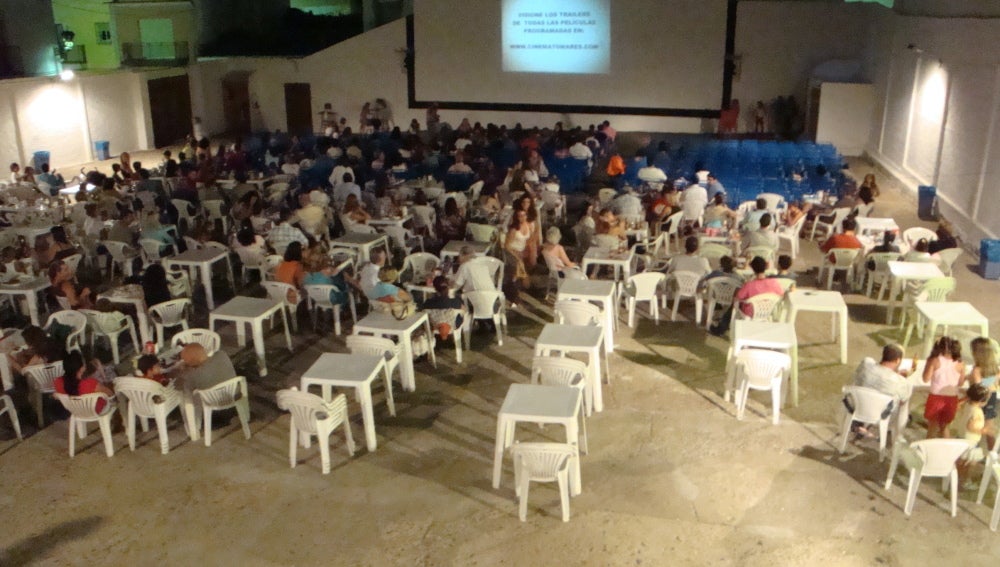 Cinema Tomares. El último de los auténticos.