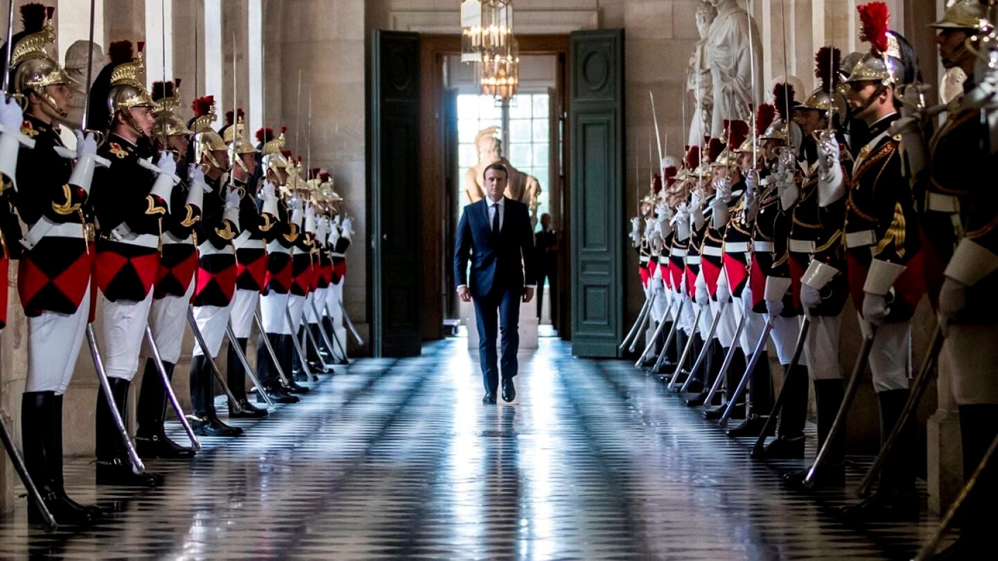 Emmanuel Macron