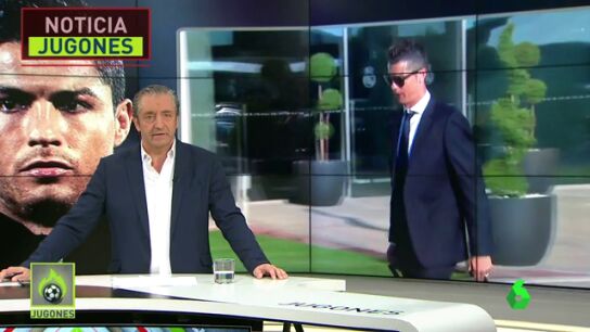 Cristiano ya ha hablado con el Real Madrid