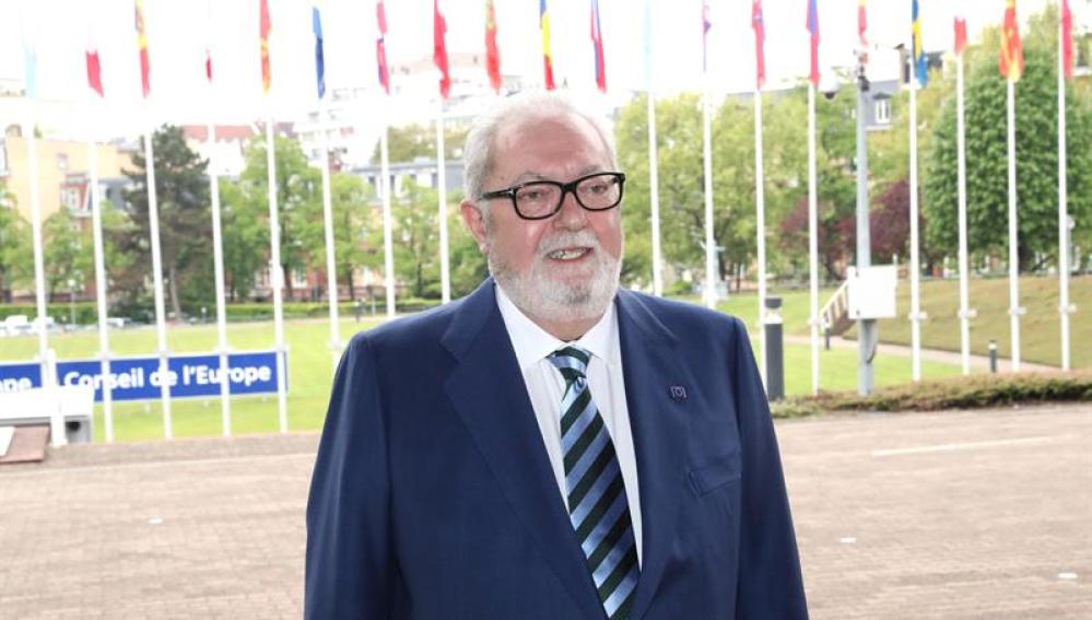 El senador 'popular' Pedro Agramunt