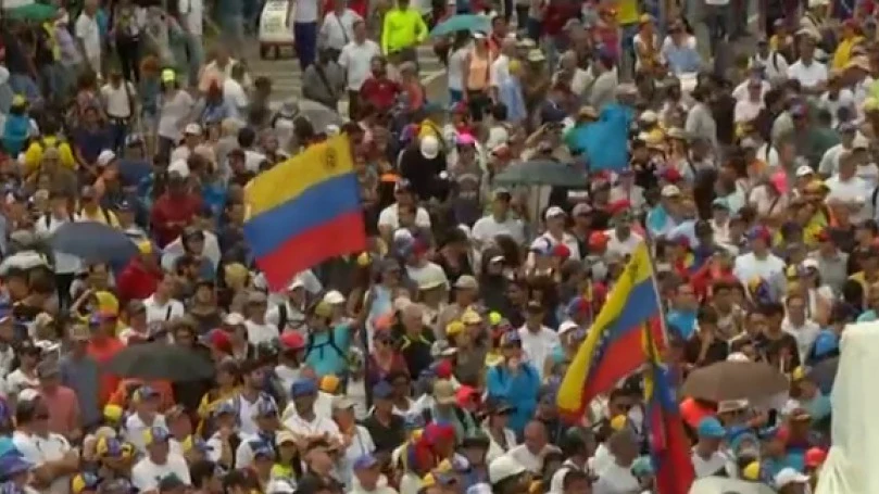 Concentración en Venezuela Concentración en Venezuela