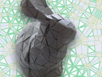 Un robot conquista el origami: sabe cómo doblar un papel para darle cualquier forma que imagines 