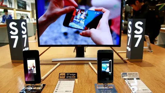 Samsung lanzará el 7 de julio su versión reparada del polémico Galaxy Note 7 Samsung lanzará el 7 de julio su versión reparada del polémico Galaxy Note 7