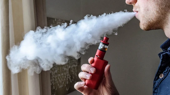 Cigarrillo electrónico Cigarrillo electrónico