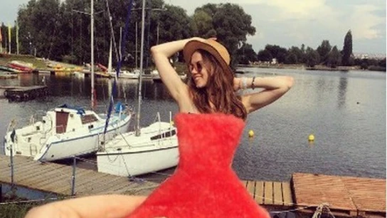 Watermelon Dress Watermelon Dress