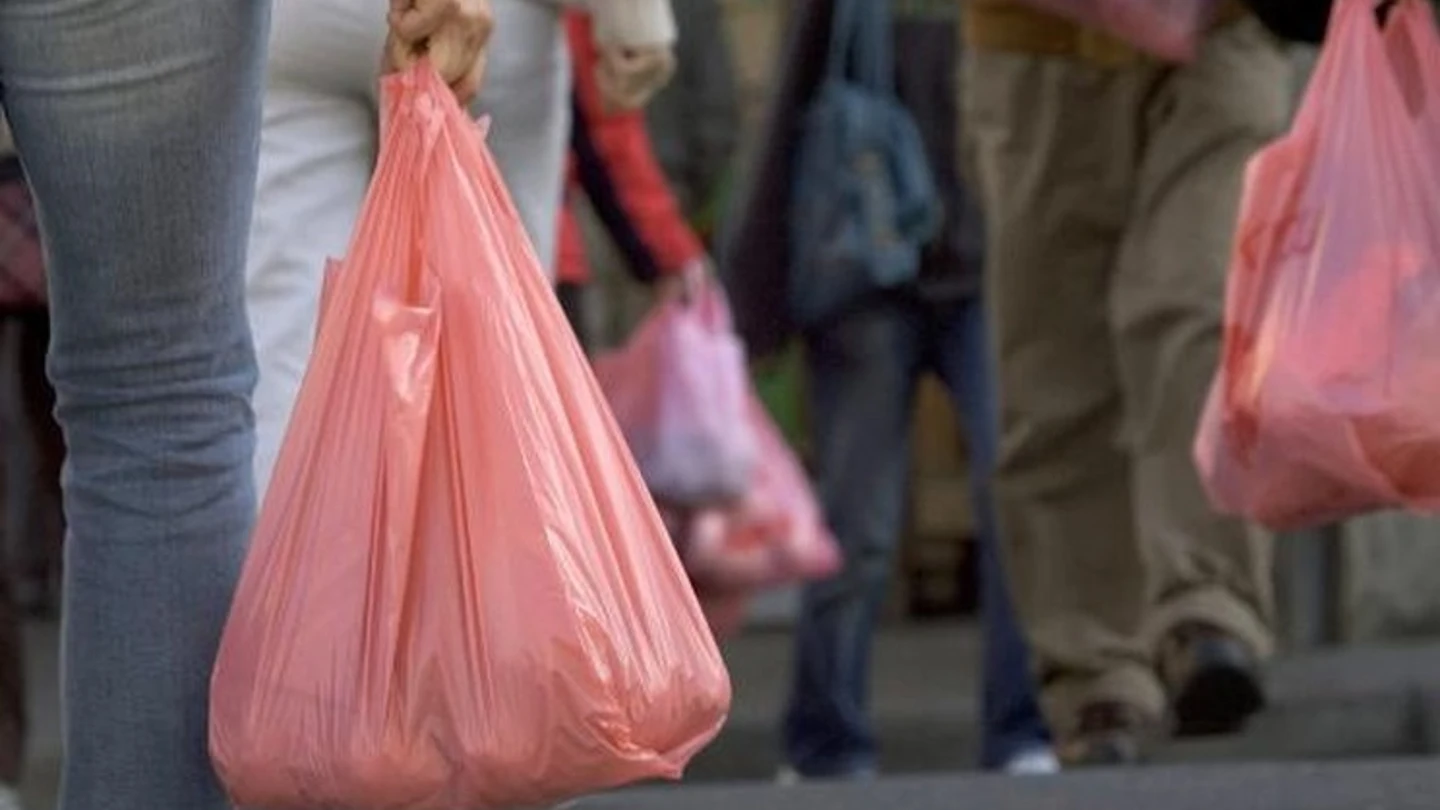 Bolsas de plástico ligeras o de un solo uso Bolsas de plástico ligeras o de un solo uso