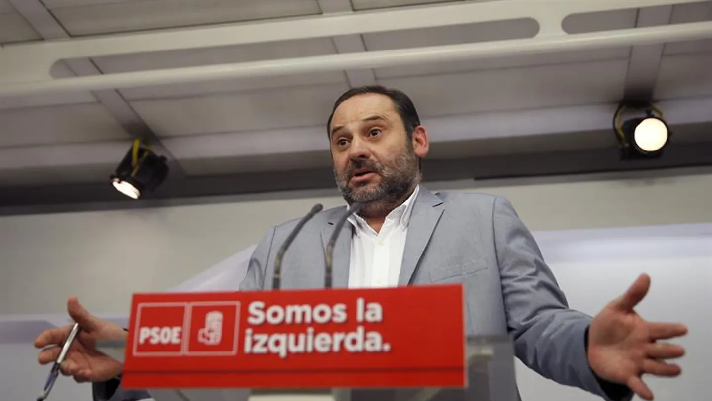 José Luis Ábalos José Luis Ábalos