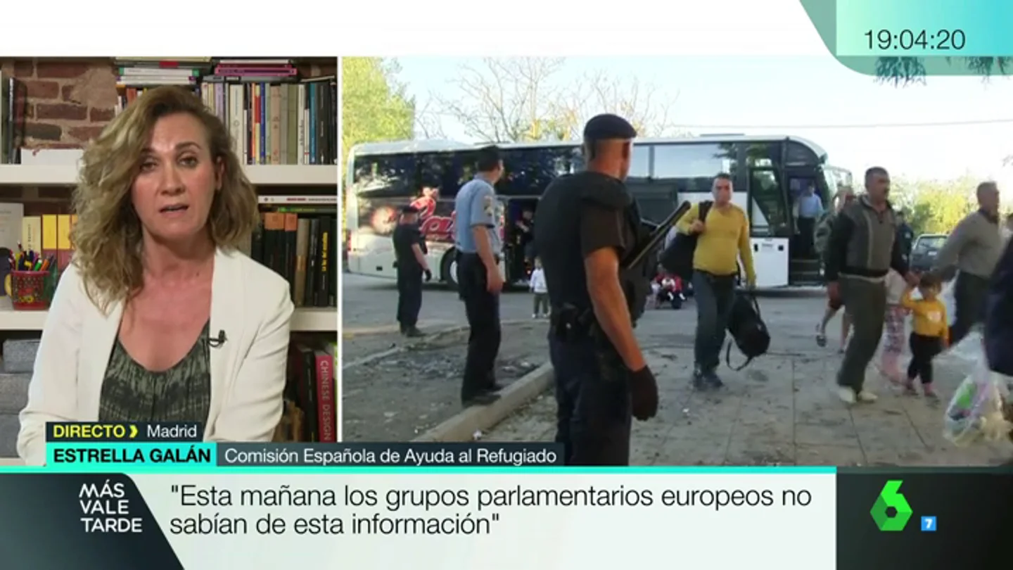 refugiados refugiados