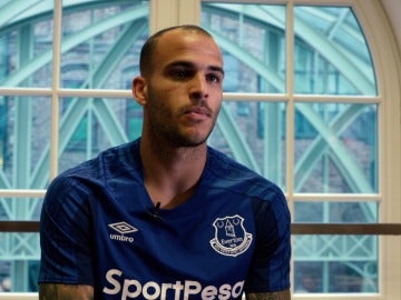 Sandro Ramírez ficha por el Everton Sandro Ramírez ficha por el Everton