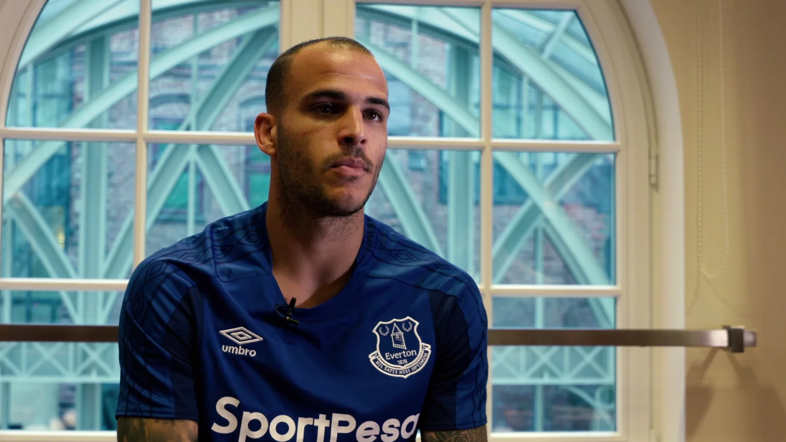 Sandro Ramírez ficha por el Everton