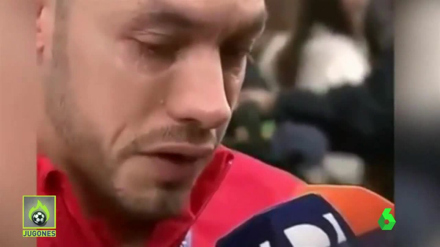 Marcelo D&iacute;az, tras la final de la Copa Confederaciones