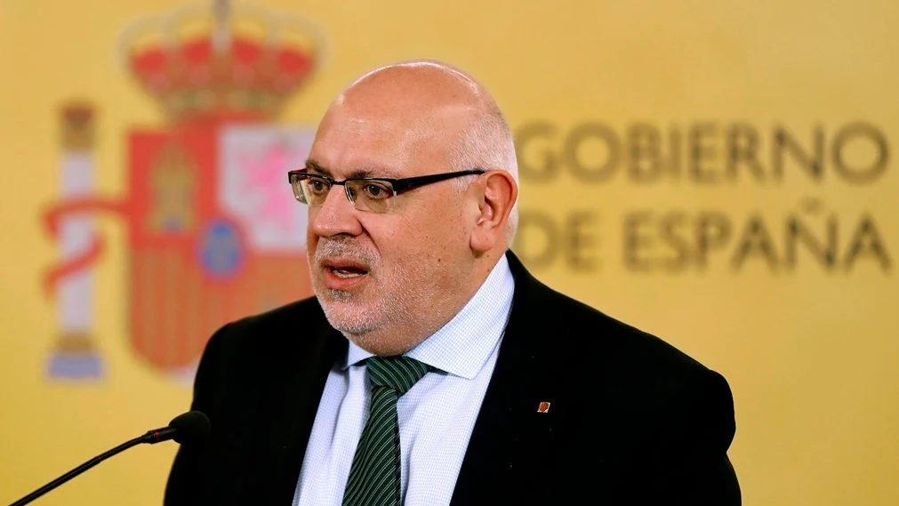 Jordi Baiget, conseller de Empresa del Govern Jordi Baiget, conseller de Empresa del Govern