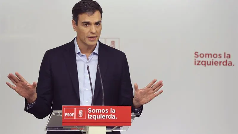 Pedro Sánchez