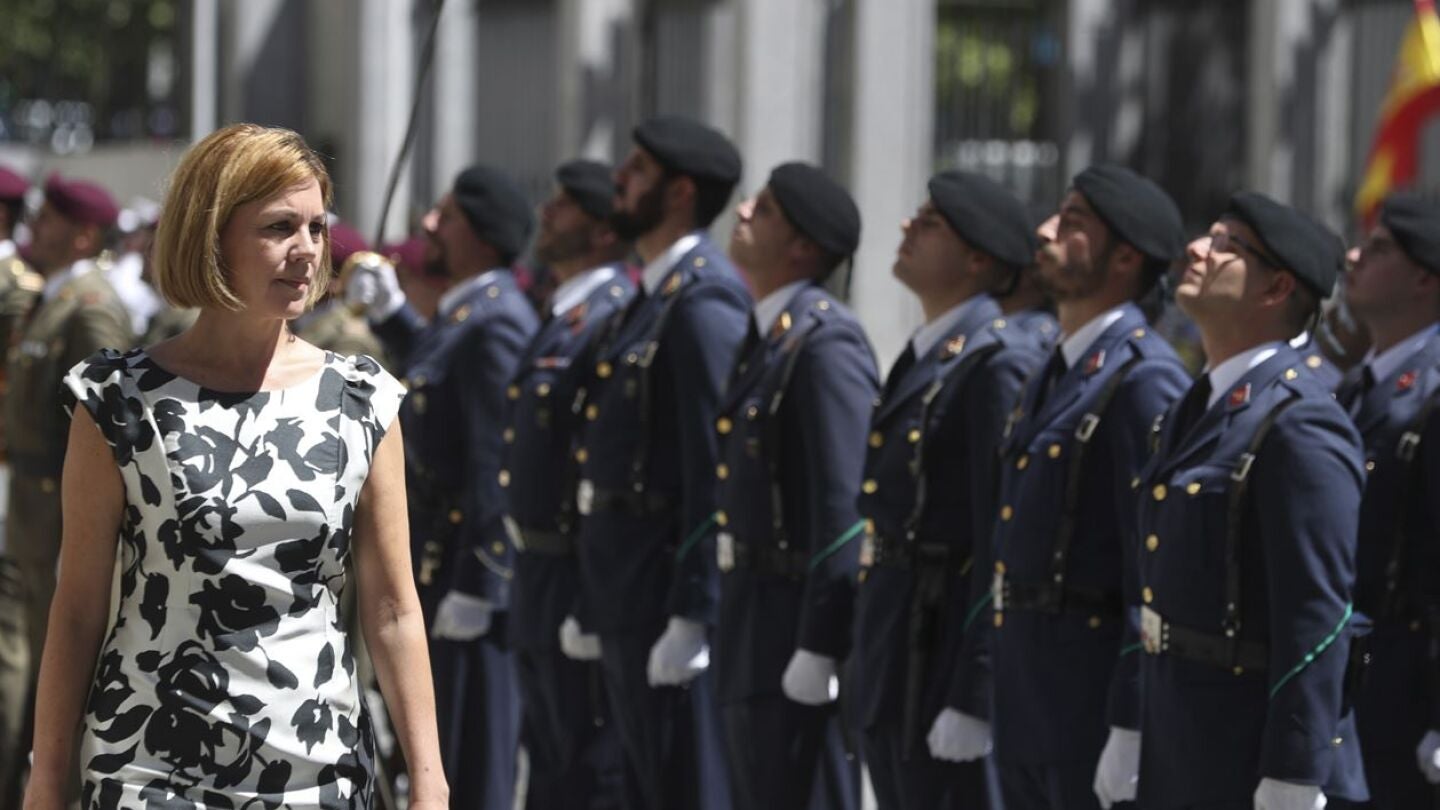 Mar&iacute;a Dolores de Cospedal