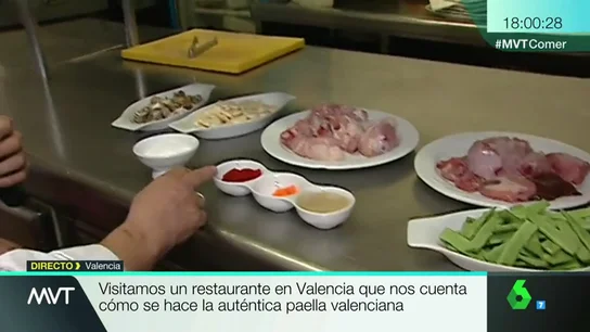 paellla valenciana paellla valenciana
