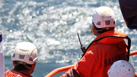 Salvamento Marítimo Salvamento Marítimo