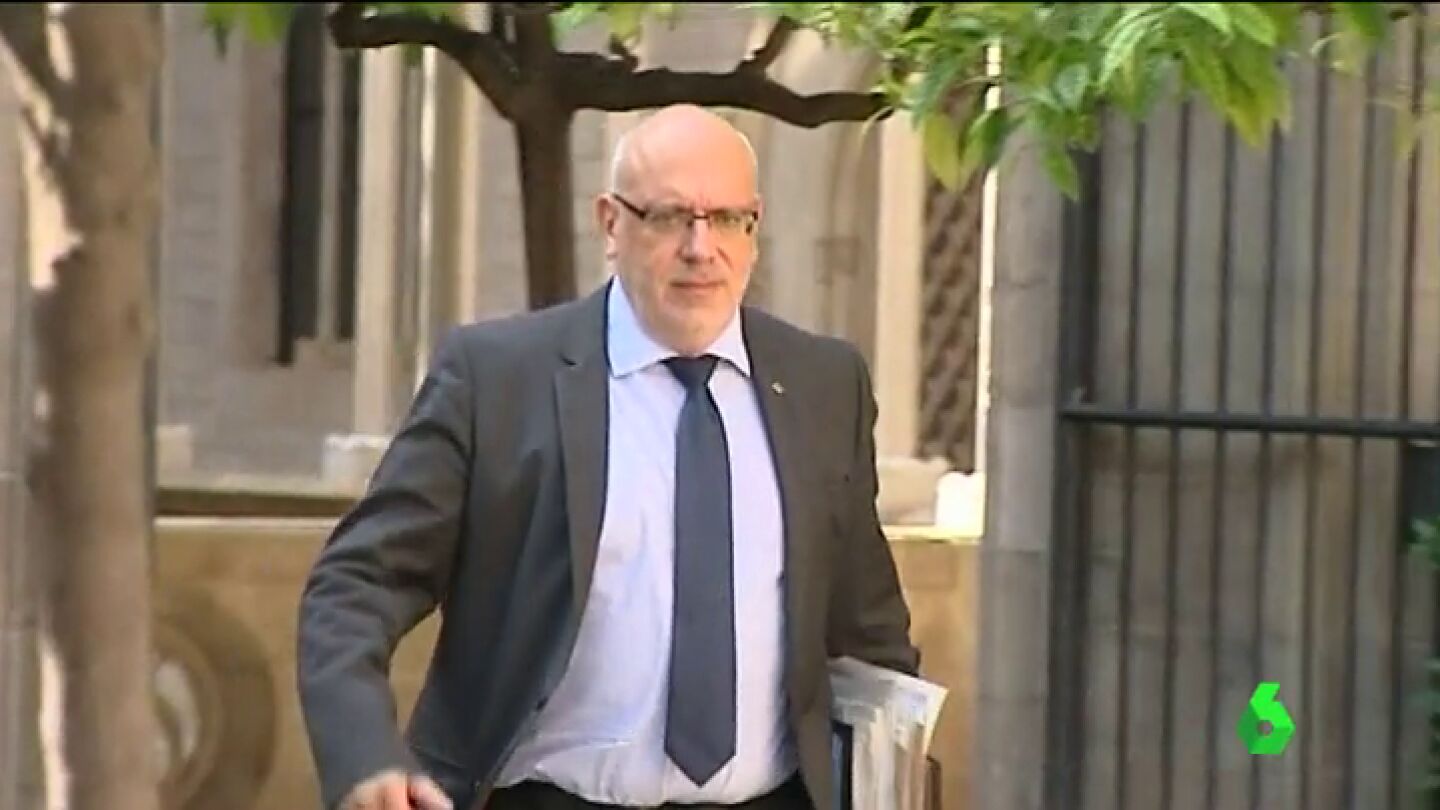  Jordi Baiget, conseller de Empresa