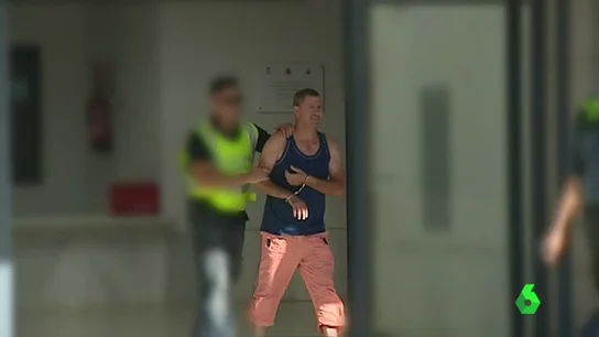 Manuel González González, el 'loco del chándal' Manuel González González, el 'loco del chándal'