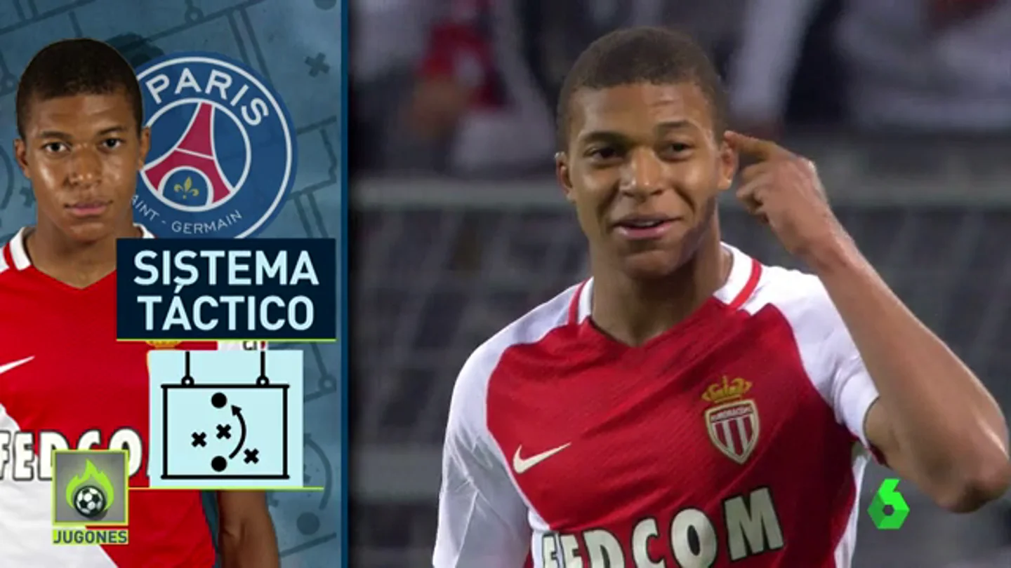 MBAPPÉ SE ALEJA DEL REAL MADRID MBAPPÉ SE ALEJA DEL REAL MADRID