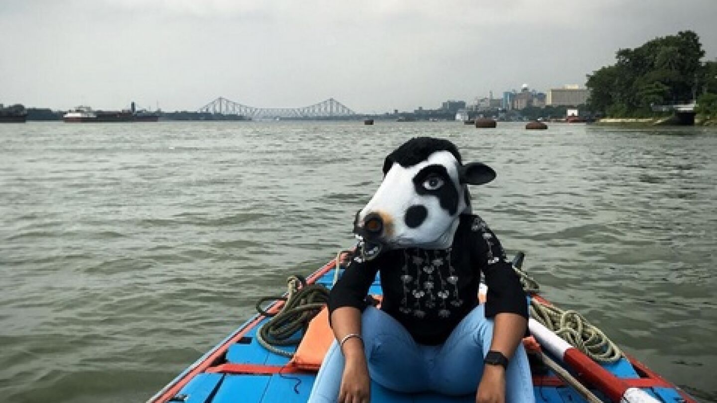 Una de las fotograf&iacute;as de Sujatro Ghosh