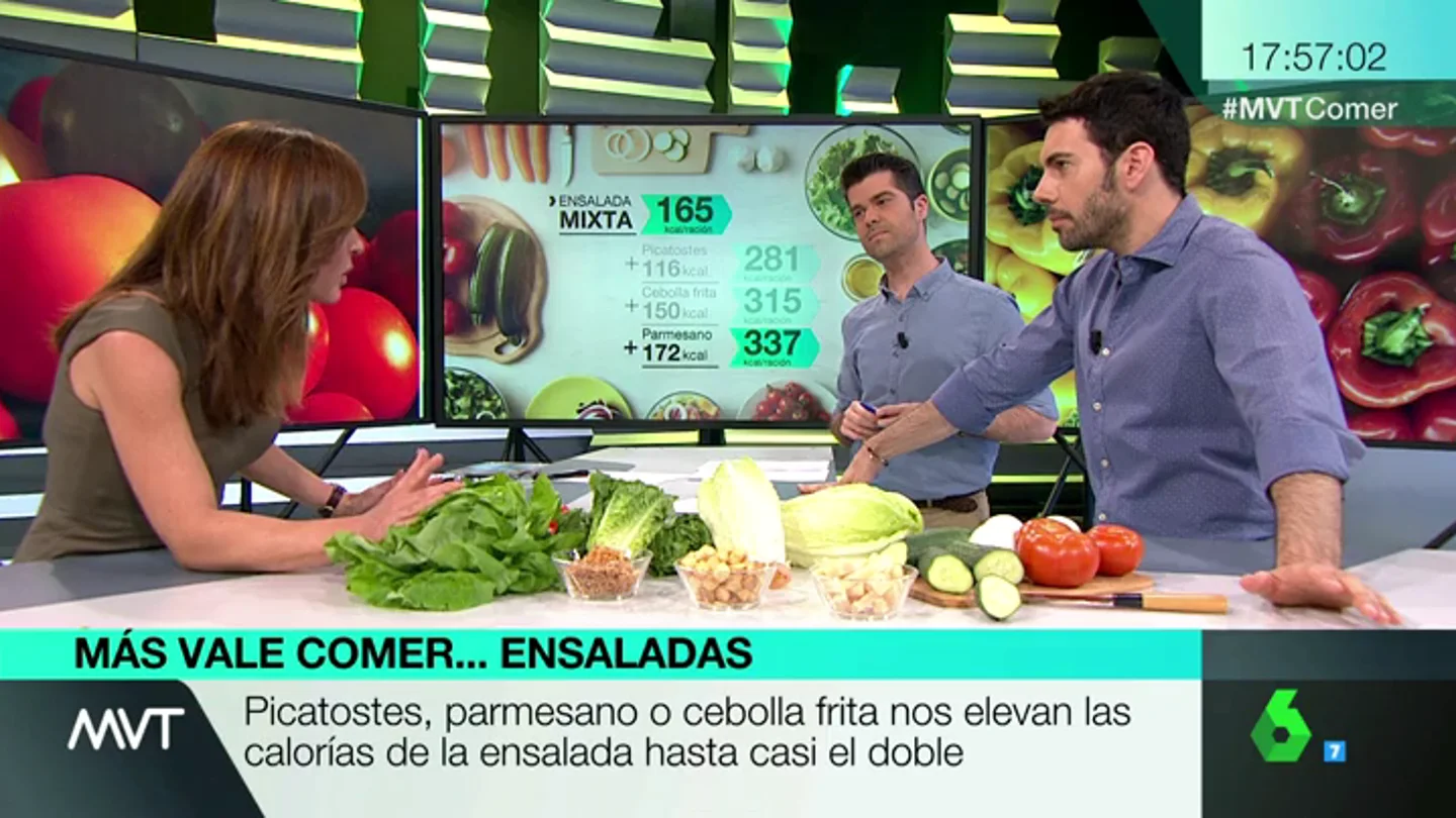 ensaladas ensaladas