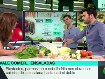 ensaladas ensaladas