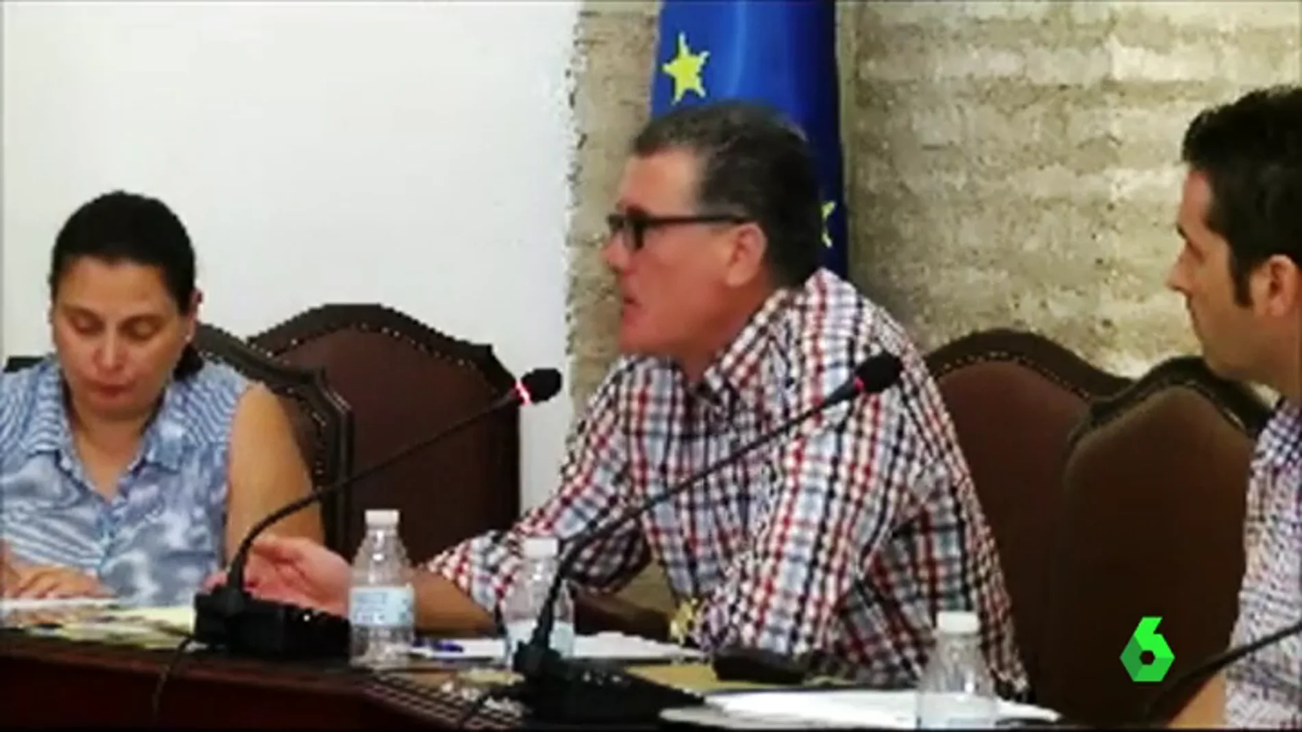 Polémicas declaraciones de un concejal socialista de La Rambla, Córdoba