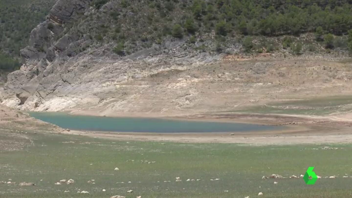 Embalse de Entrepe&ntilde;as